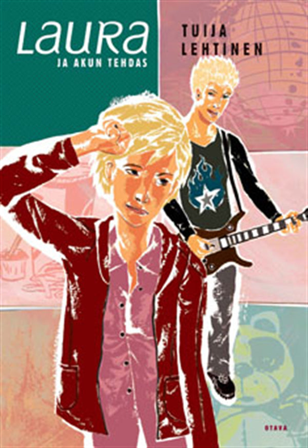 Laura ja Akun tehdas – E-bok – Laddas ner-Digitala böcker-Axiell-peaceofhome.se