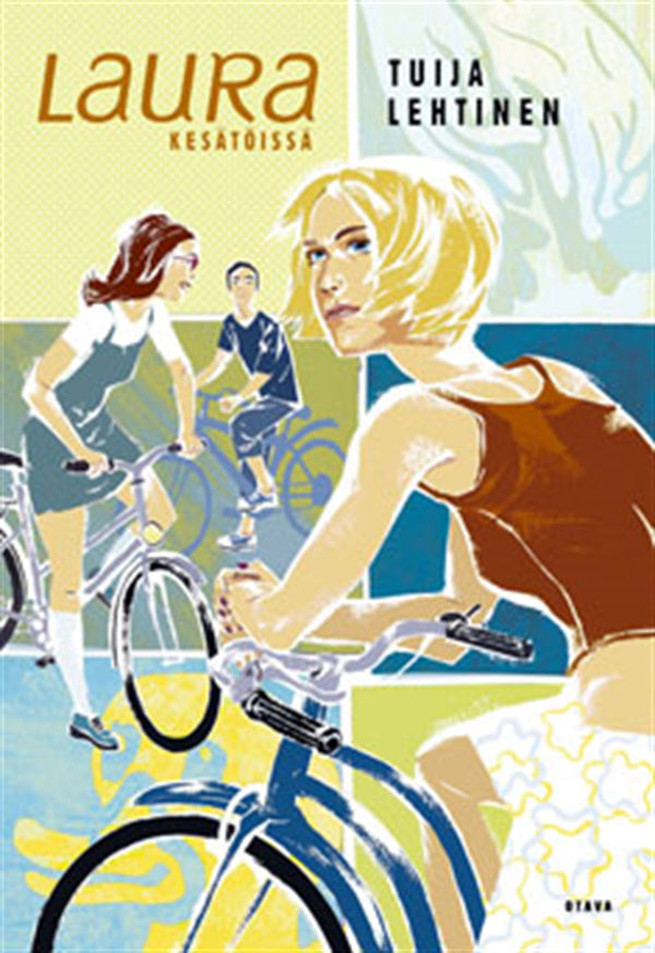 Laura kesätöissä – E-bok – Laddas ner-Digitala böcker-Axiell-peaceofhome.se