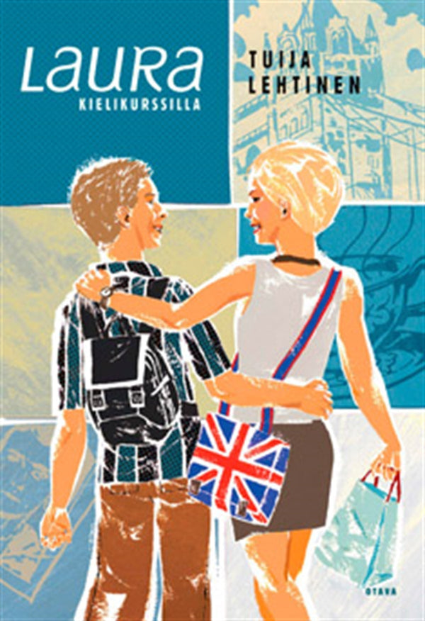 Laura kielikurssilla – E-bok – Laddas ner-Digitala böcker-Axiell-peaceofhome.se