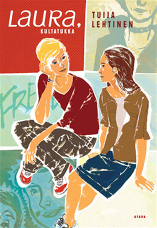 Laura, kultatukka – E-bok – Laddas ner-Digitala böcker-Axiell-peaceofhome.se