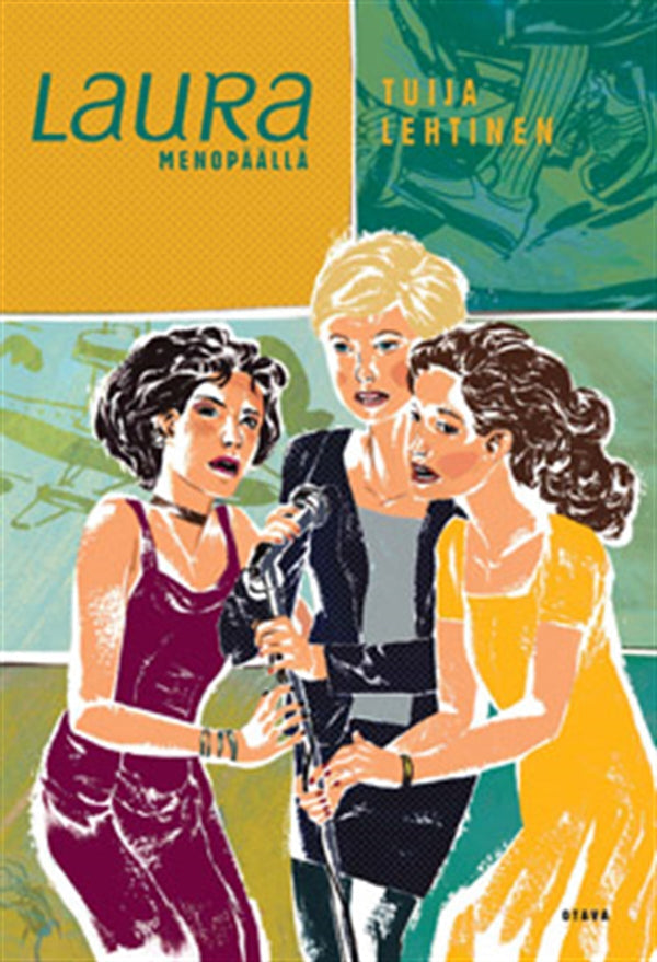 Laura meno päällä – E-bok – Laddas ner-Digitala böcker-Axiell-peaceofhome.se