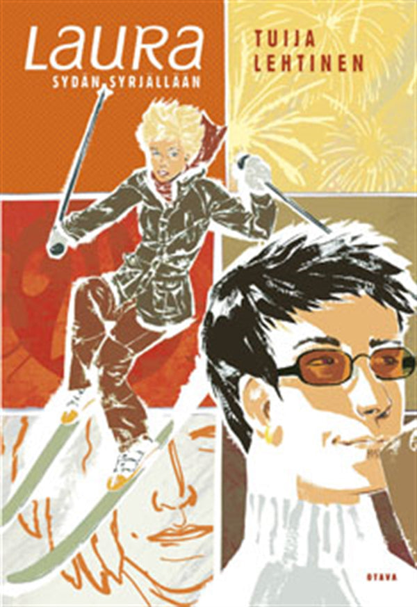 Laura sydän syrjällään – E-bok – Laddas ner-Digitala böcker-Axiell-peaceofhome.se