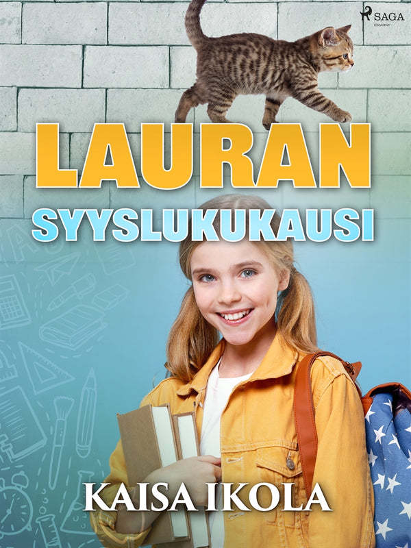 Lauran syyslukukausi – E-bok – Laddas ner-Digitala böcker-Axiell-peaceofhome.se