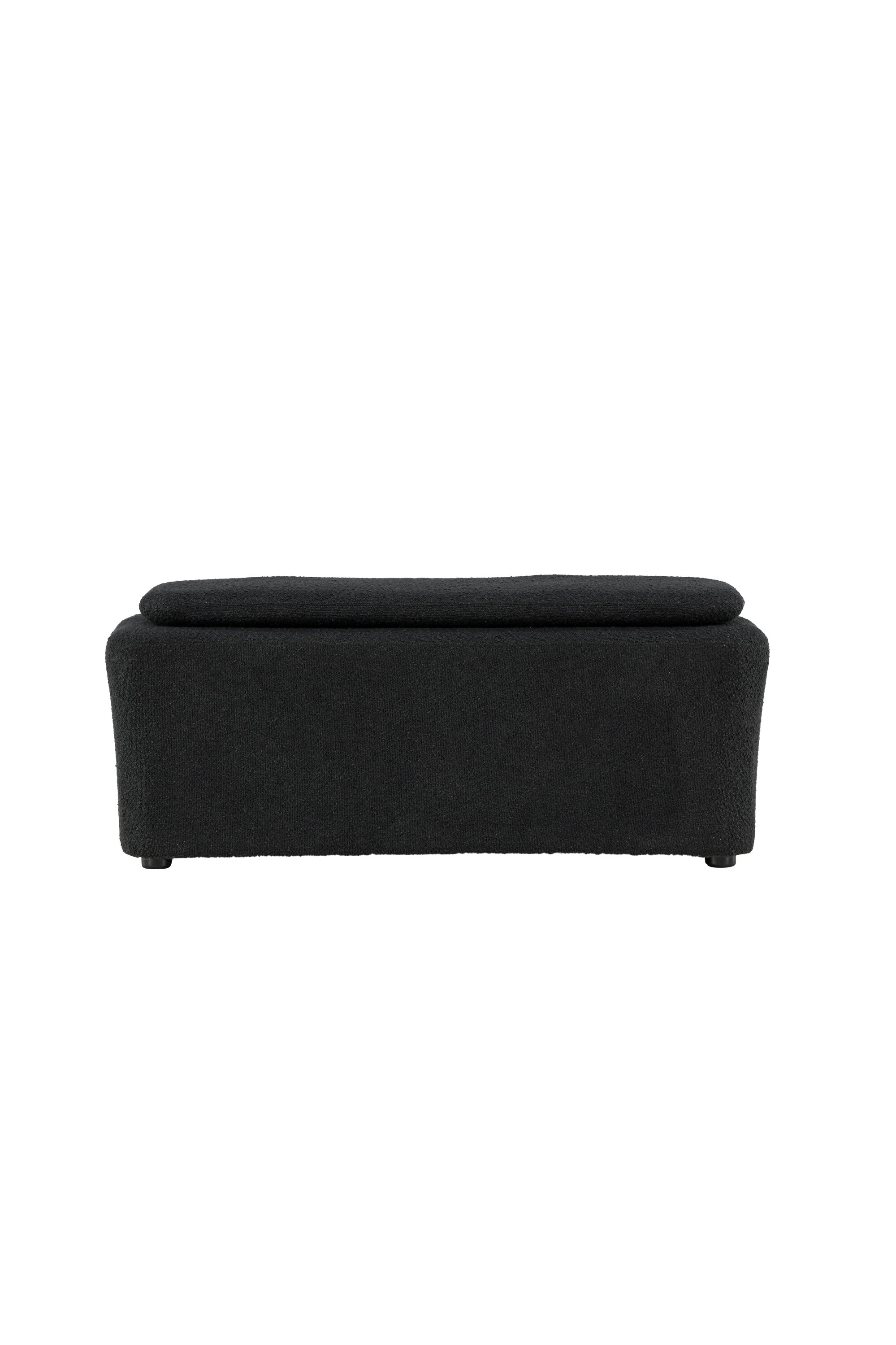 Laurel Bänk-Ottoman / Pouf-Venture Home-peaceofhome.se