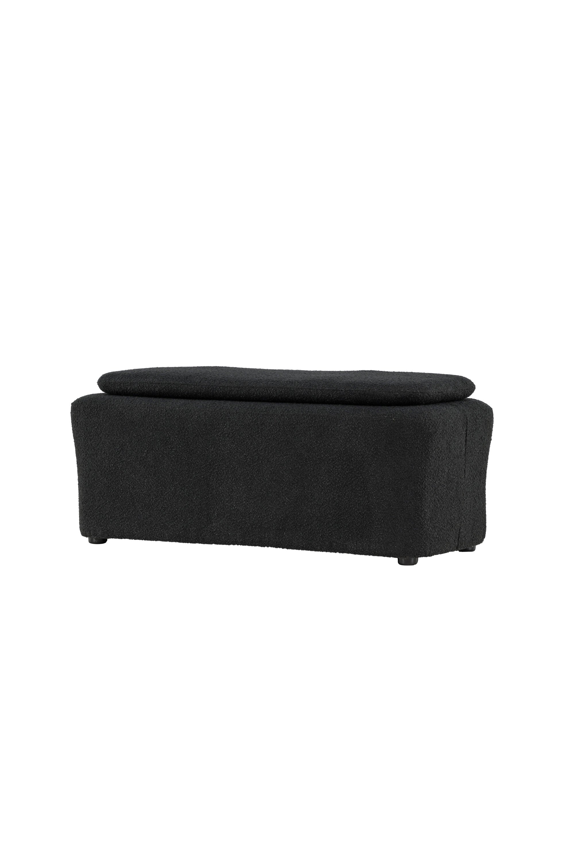 Laurel Bänk-Ottoman / Pouf-Venture Home-peaceofhome.se