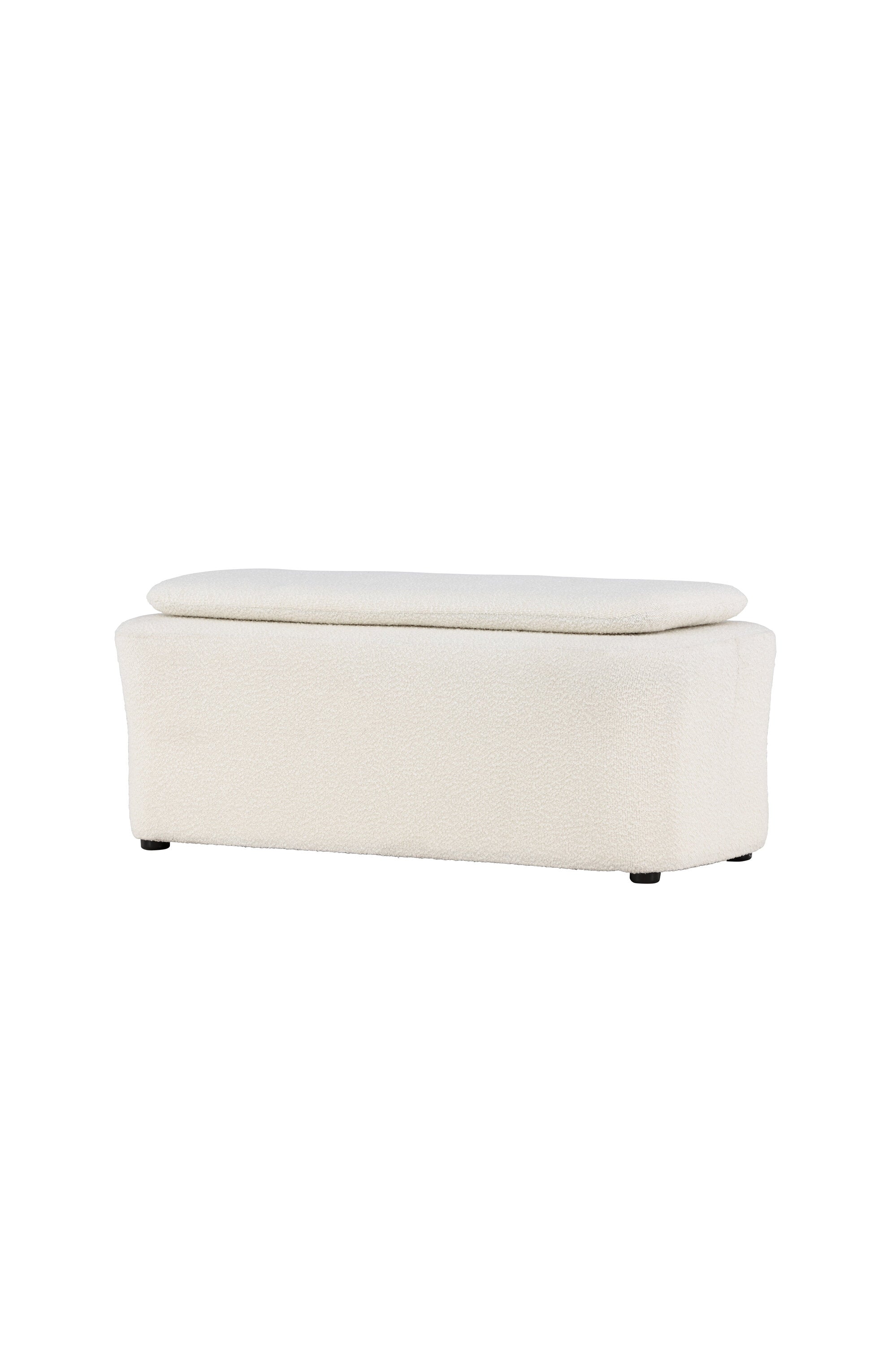 Laurel Bänk-Ottoman / Pouf-Venture Home-peaceofhome.se