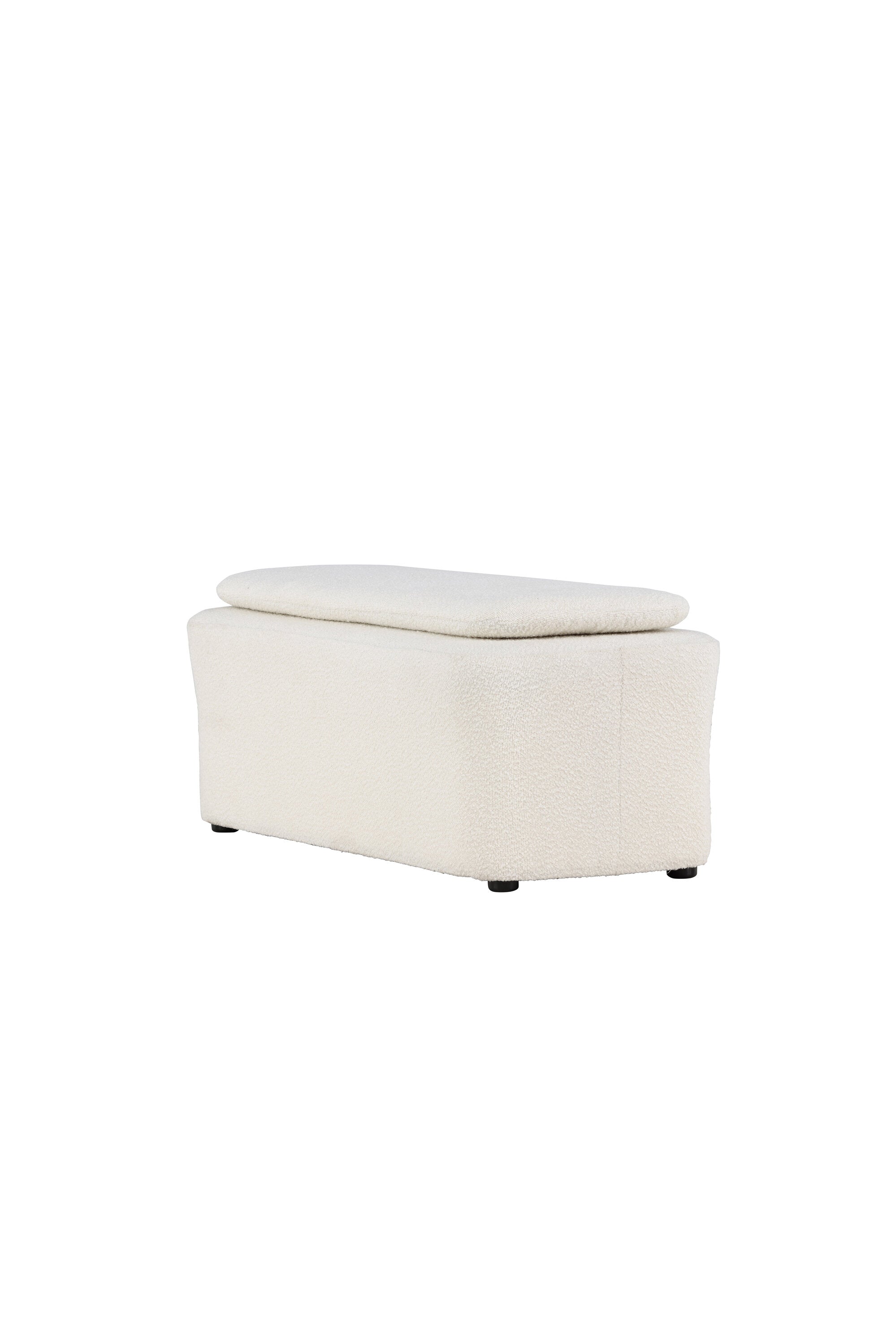 Laurel Bänk-Ottoman / Pouf-Venture Home-peaceofhome.se