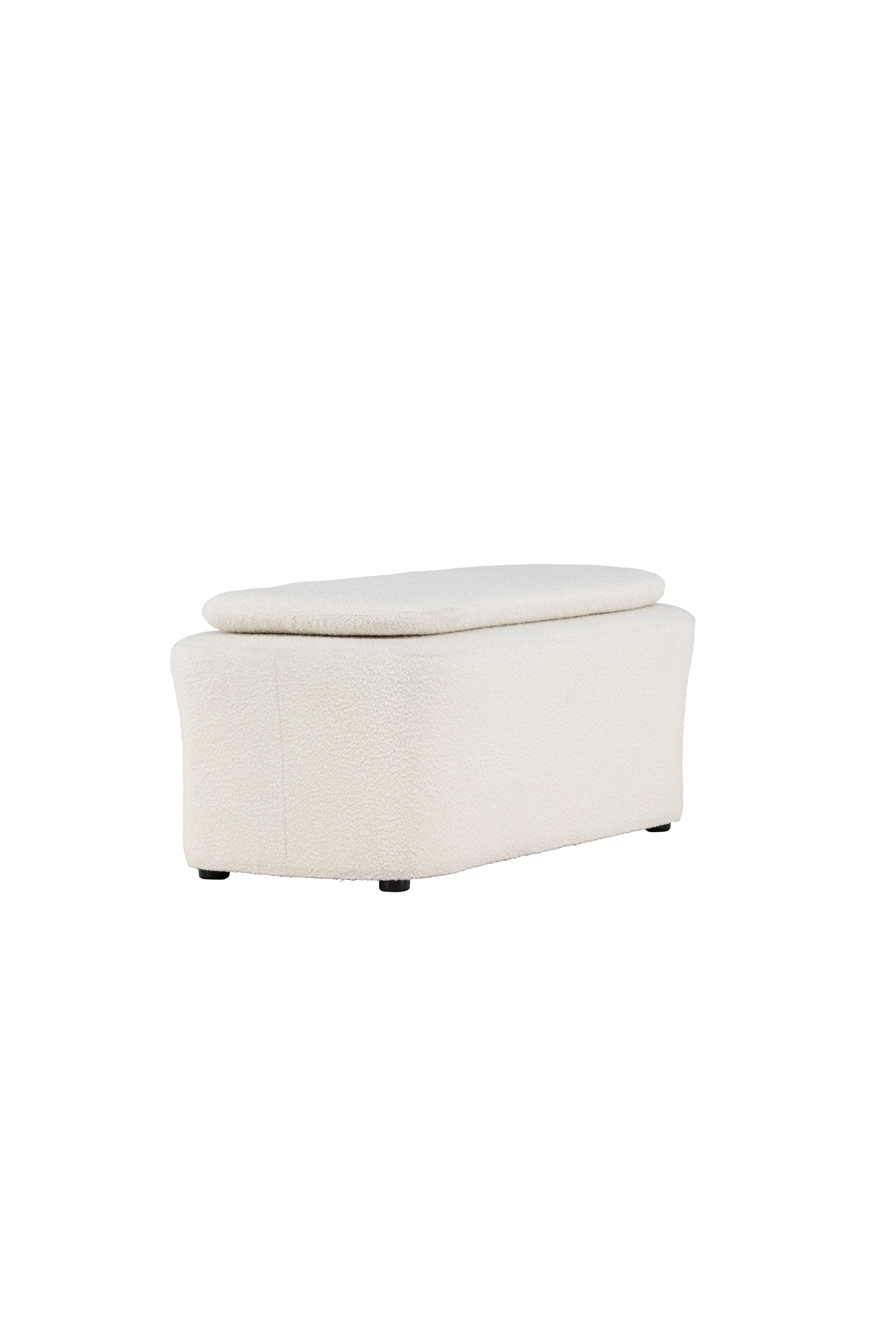 Laurel Bänk-Ottoman / Pouf-Venture Home-peaceofhome.se