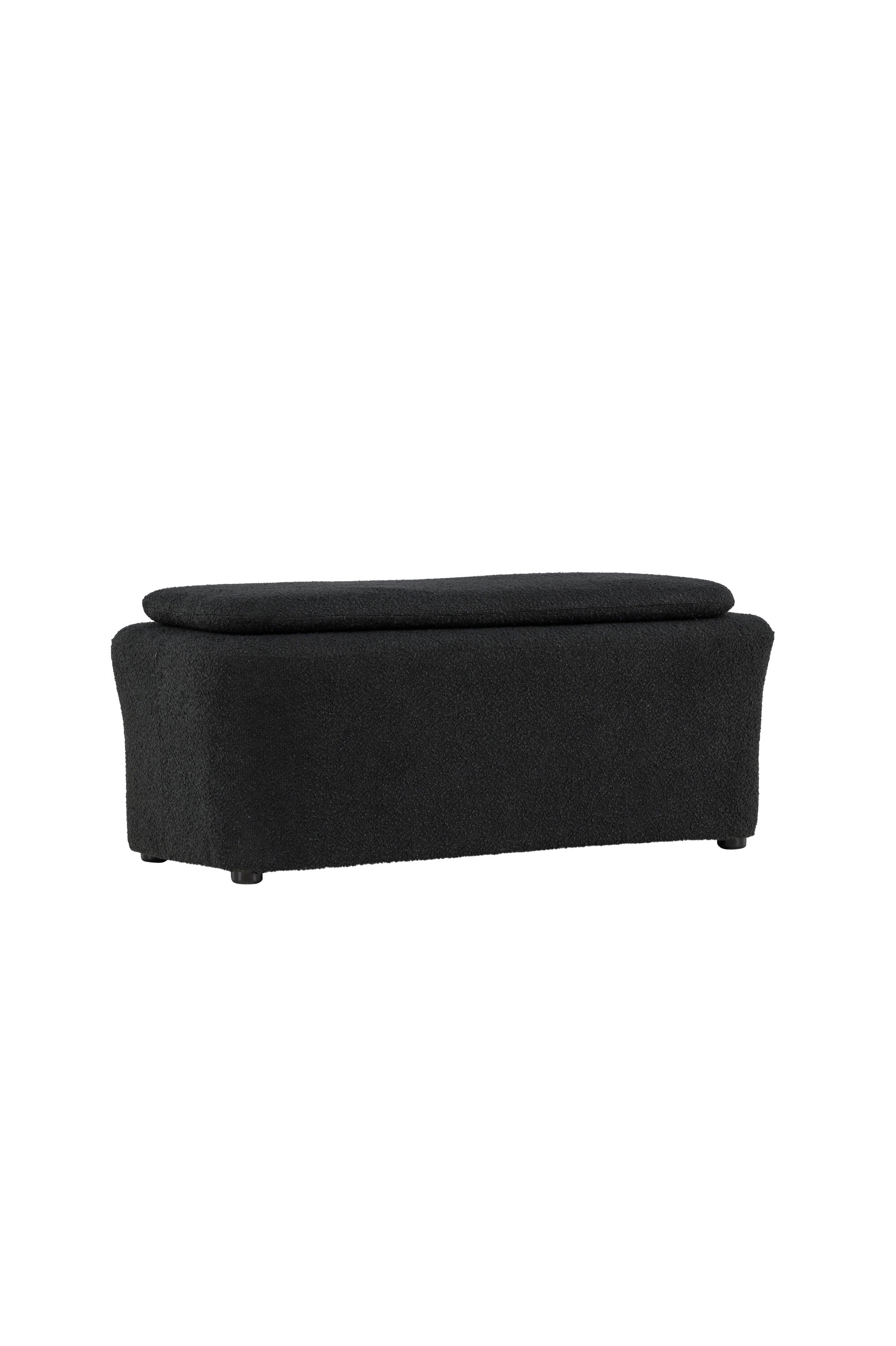 Laurel Bänk-Ottoman / Pouf-Venture Home-peaceofhome.se