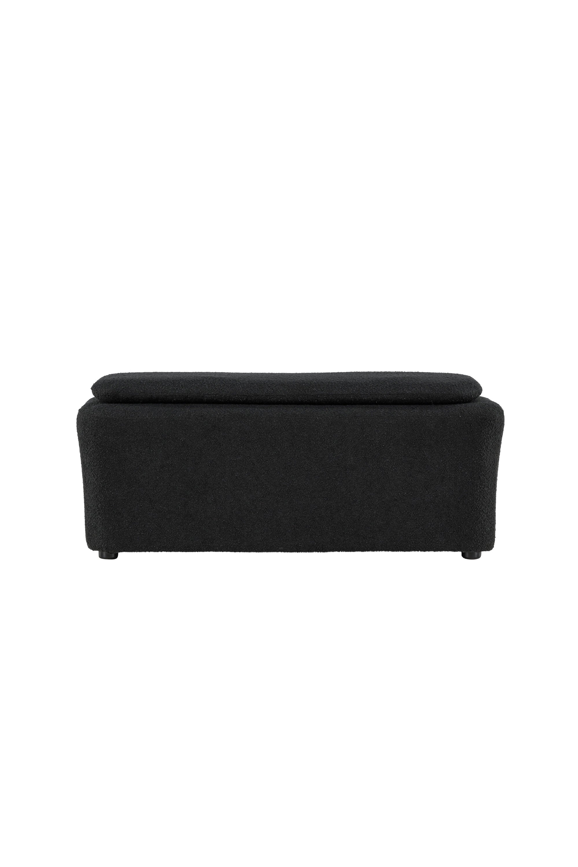 Laurel Bänk-Ottoman / Pouf-Venture Home-peaceofhome.se