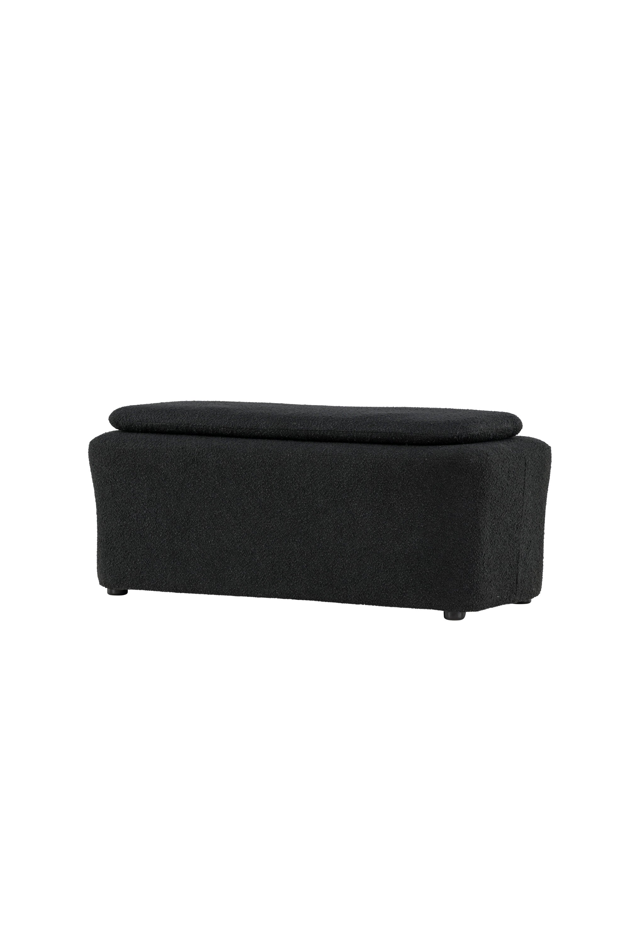 Laurel Bänk-Ottoman / Pouf-Venture Home-peaceofhome.se