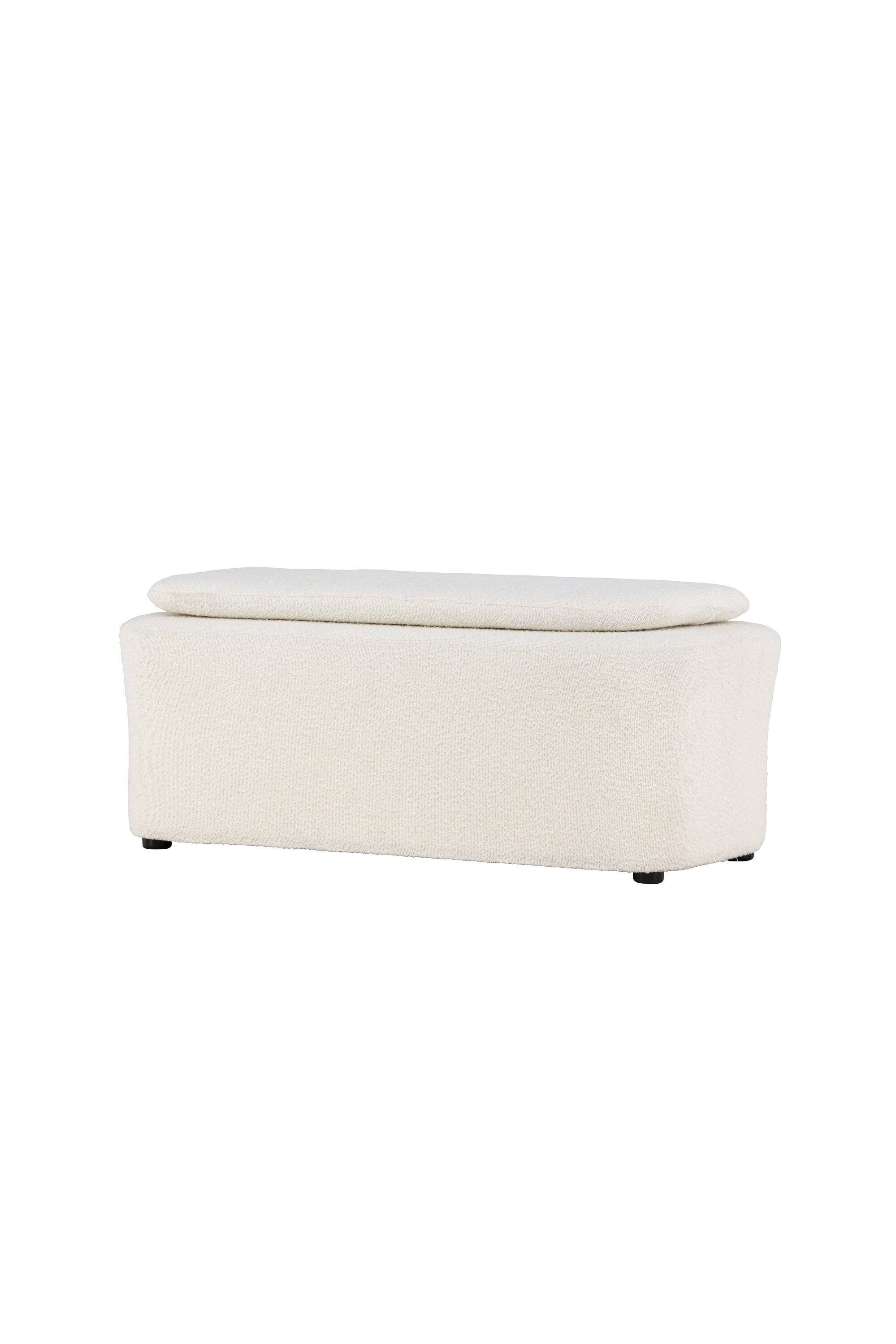 Laurel Bänk-Ottoman / Pouf-Venture Home-peaceofhome.se