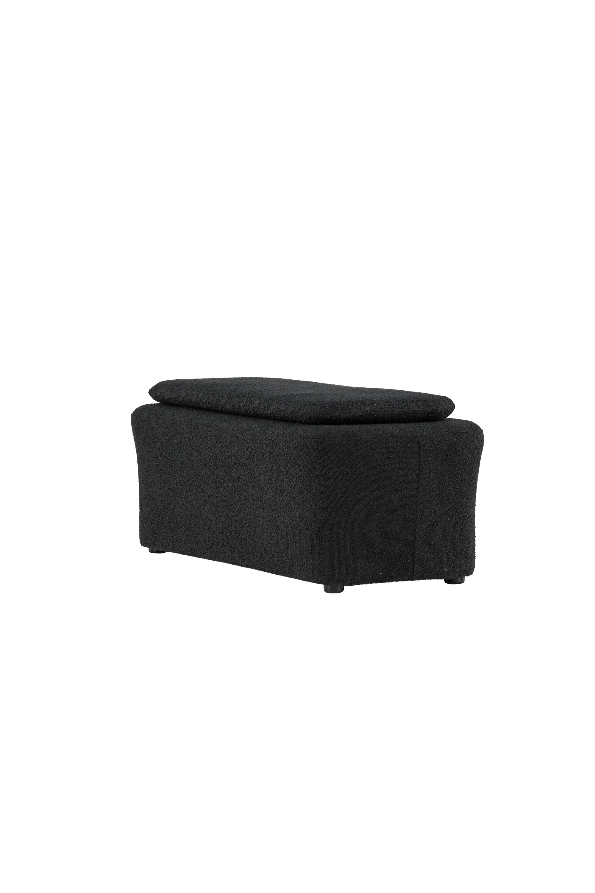 Laurel Bänk-Ottoman / Pouf-Venture Home-peaceofhome.se