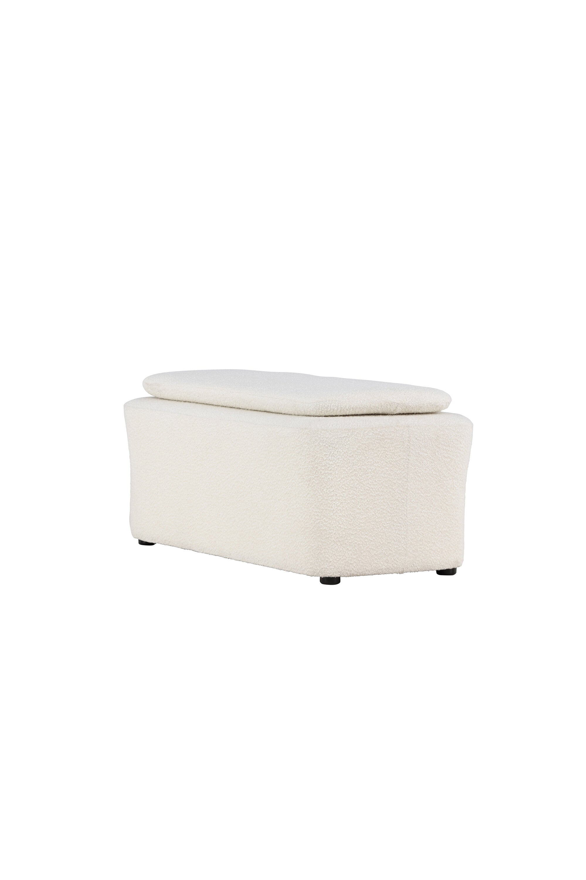 Laurel Bänk-Ottoman / Pouf-Venture Home-peaceofhome.se