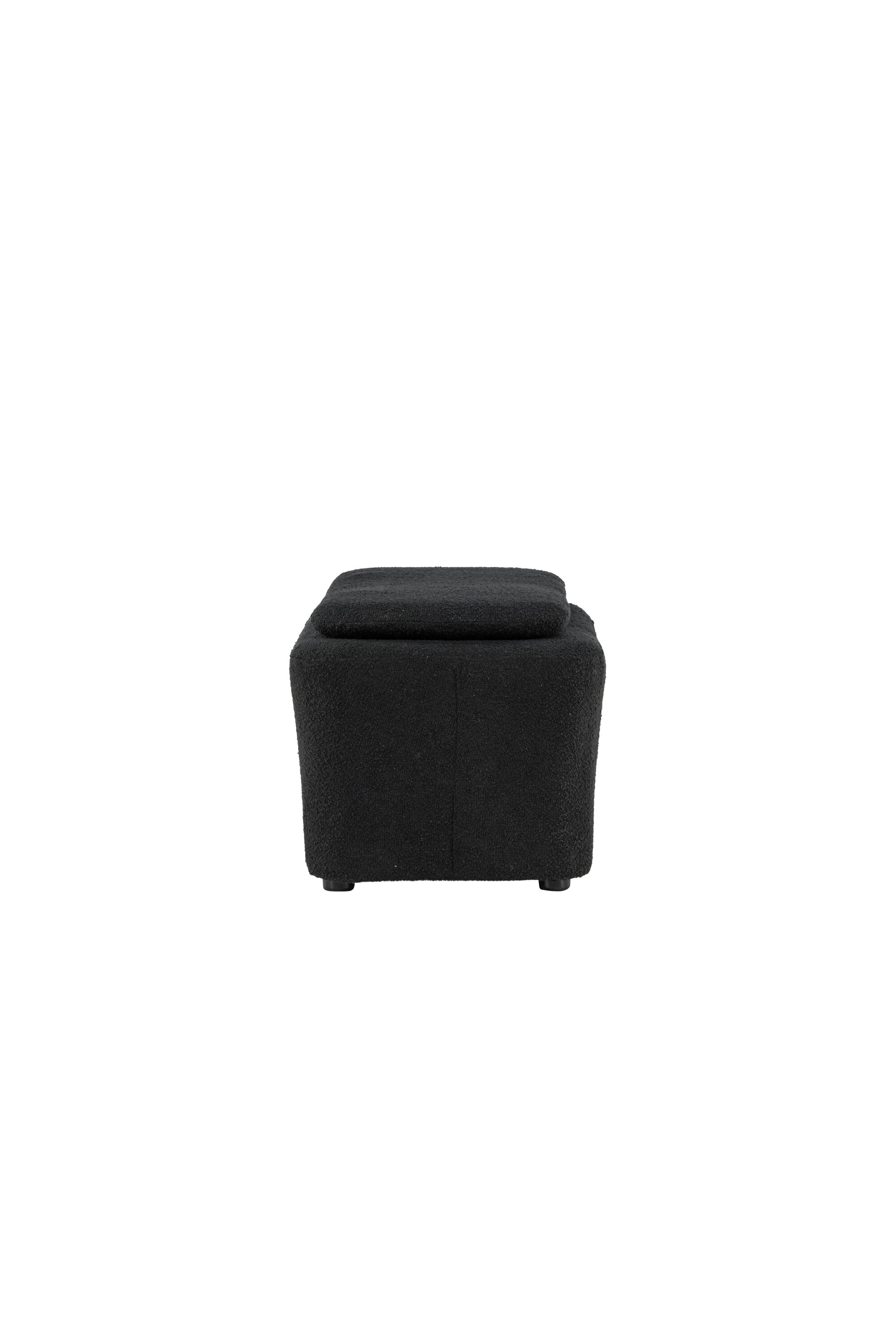 Laurel Bänk-Ottoman / Pouf-Venture Home-peaceofhome.se