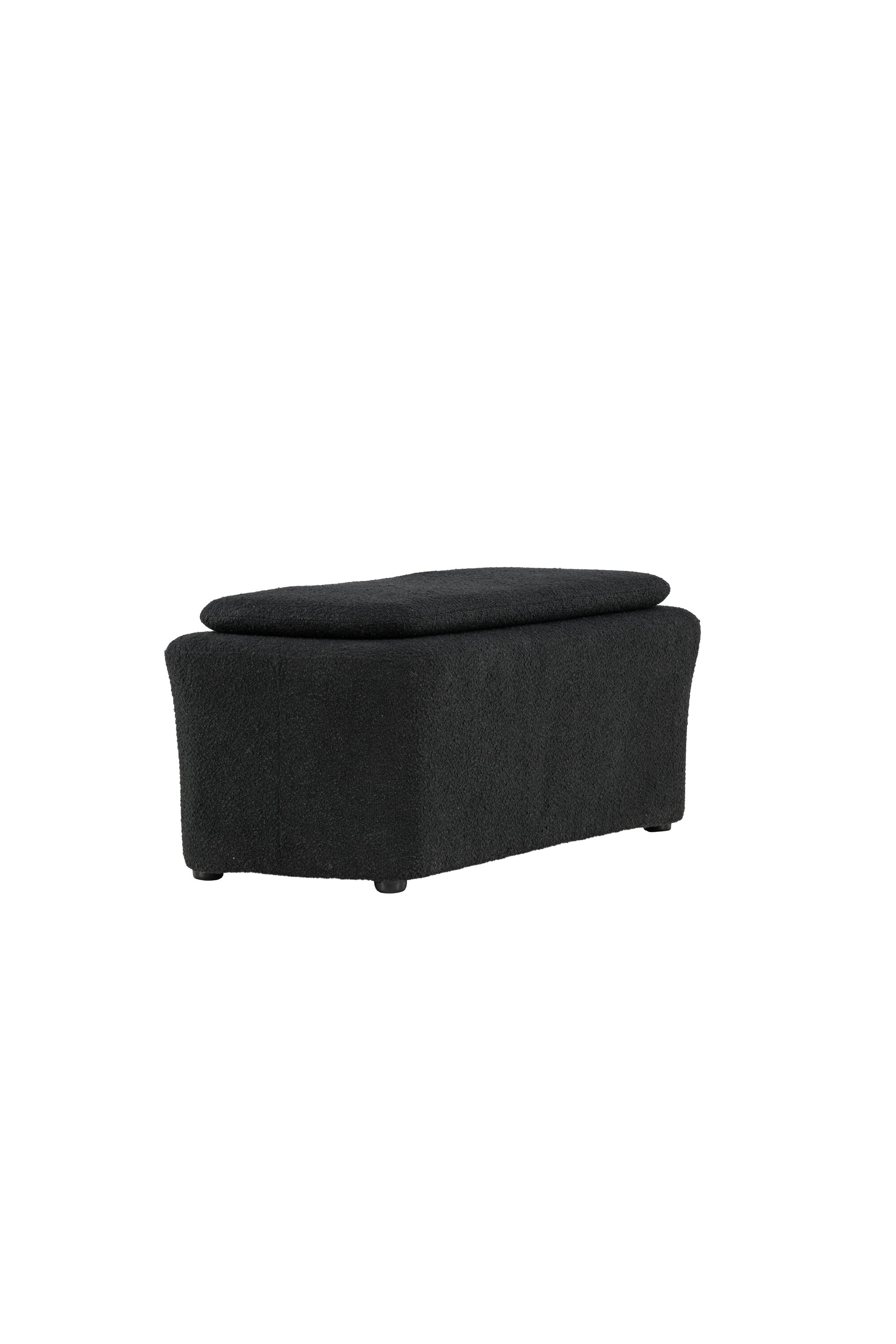 Laurel Bänk-Ottoman / Pouf-Venture Home-peaceofhome.se