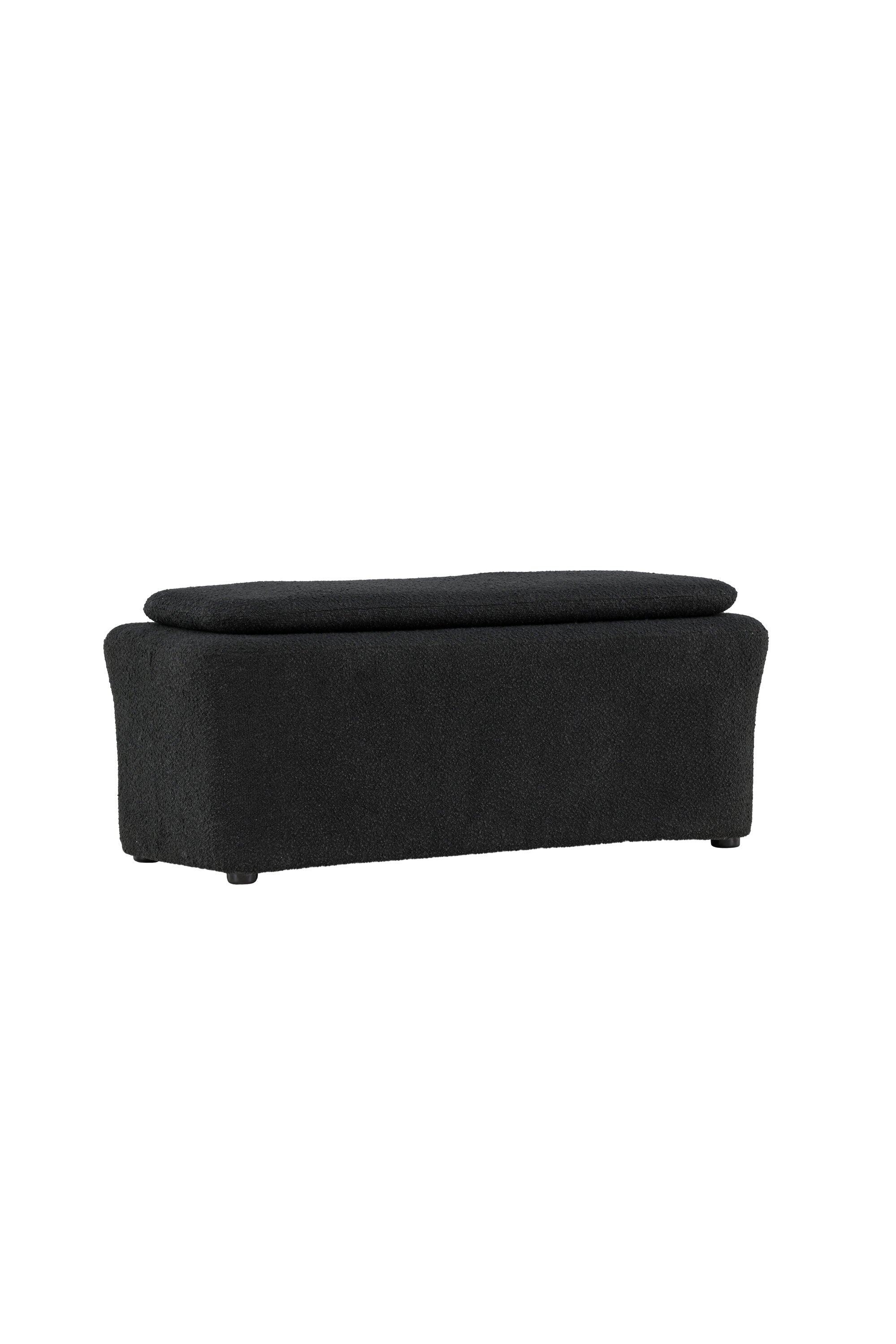 Laurel Bänk-Ottoman / Pouf-Venture Home-peaceofhome.se