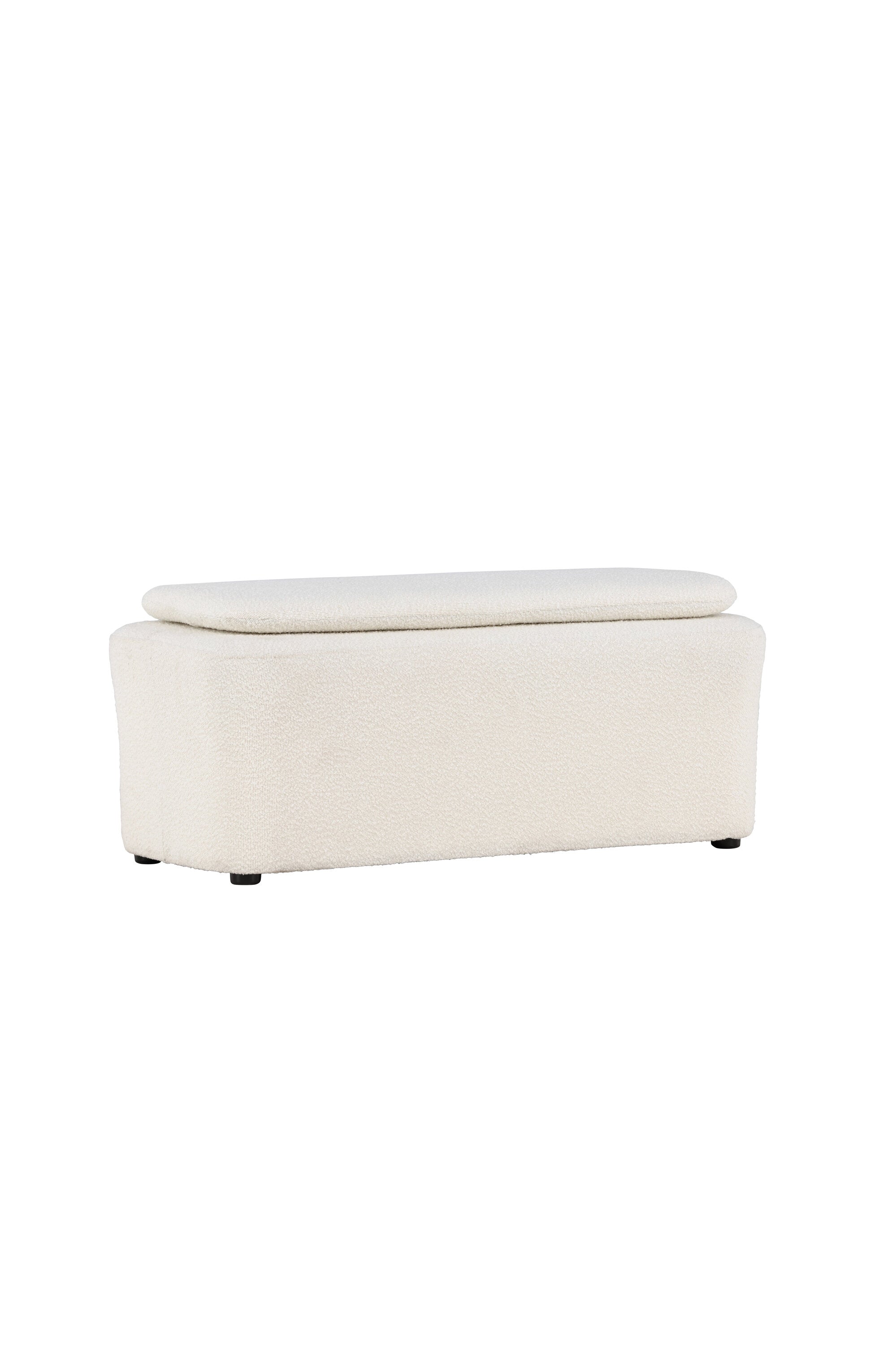 Laurel Bänk-Ottoman / Pouf-Venture Home-peaceofhome.se