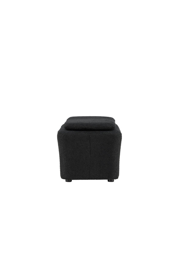 Laurel Bänk-Ottoman / Pouf-Venture Home-peaceofhome.se