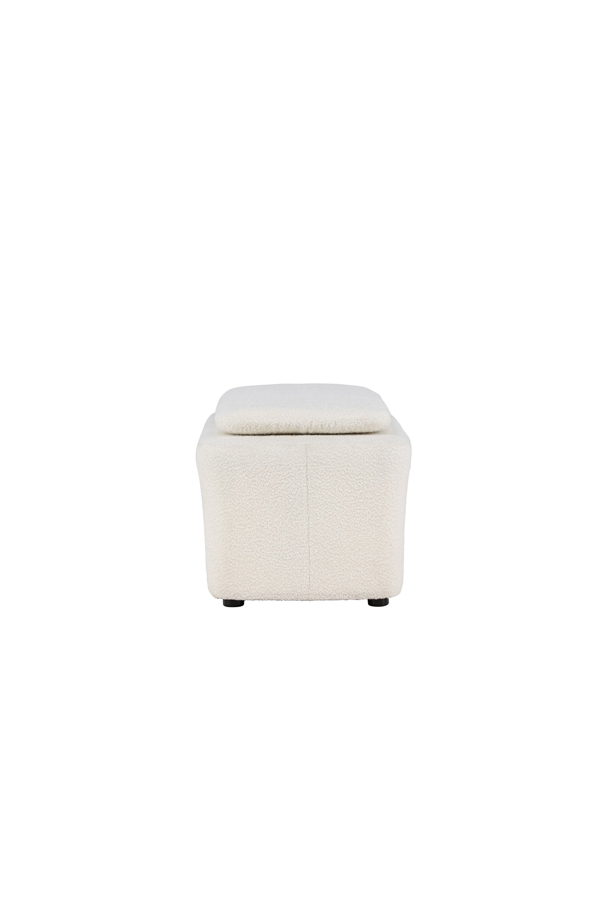 Laurel Bänk-Ottoman / Pouf-Venture Home-peaceofhome.se