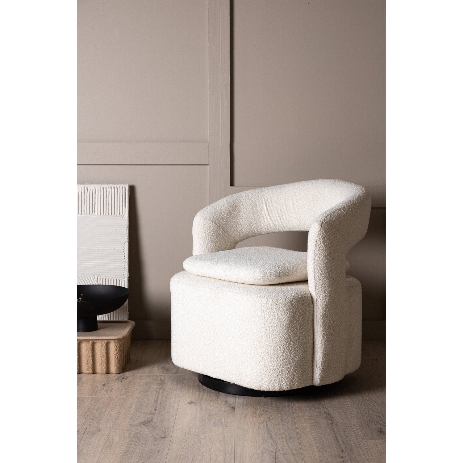 Laurel Fåtölj-Accent Chair-Venture Home-peaceofhome.se