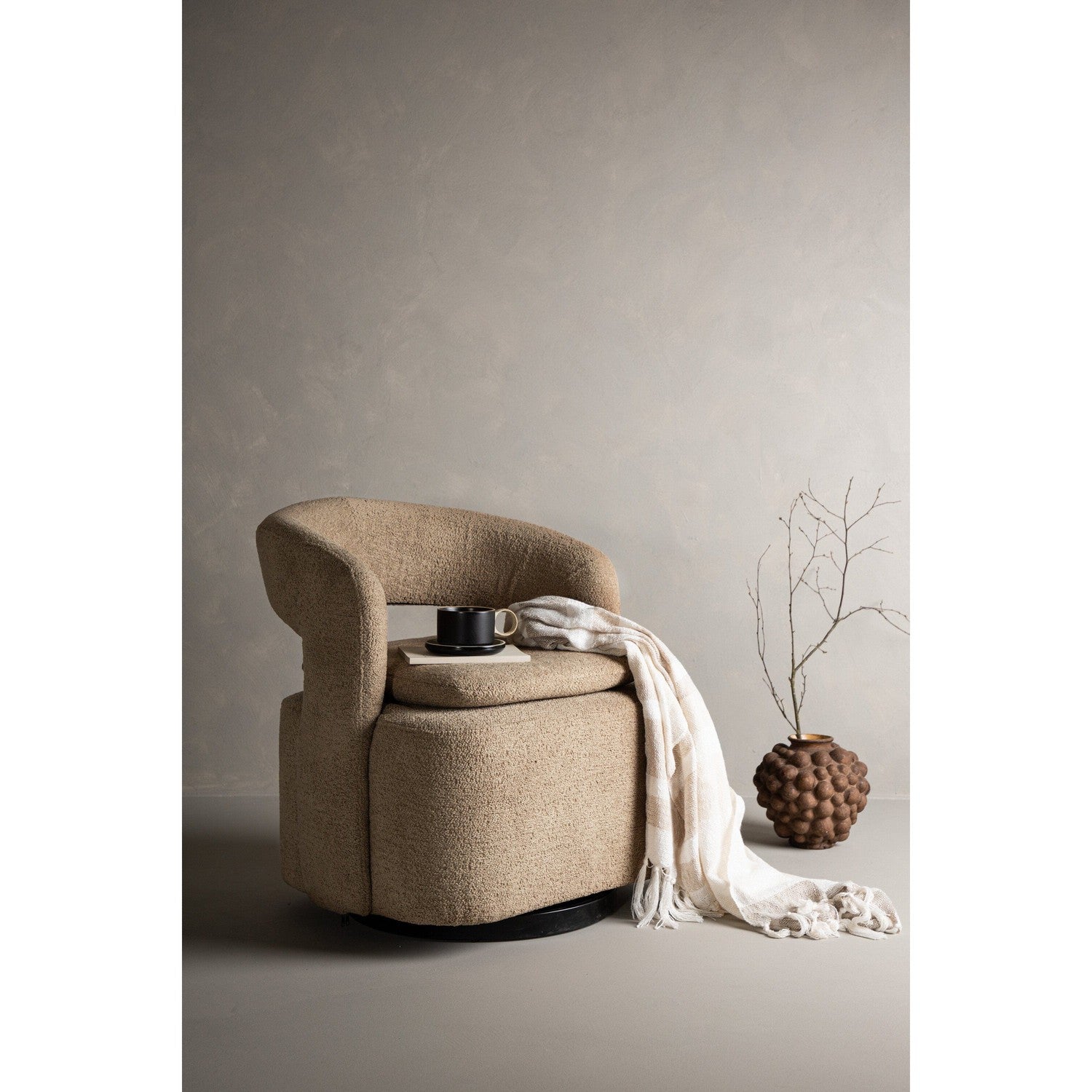 Laurel Fåtölj-Accent Chair-Venture Home-peaceofhome.se