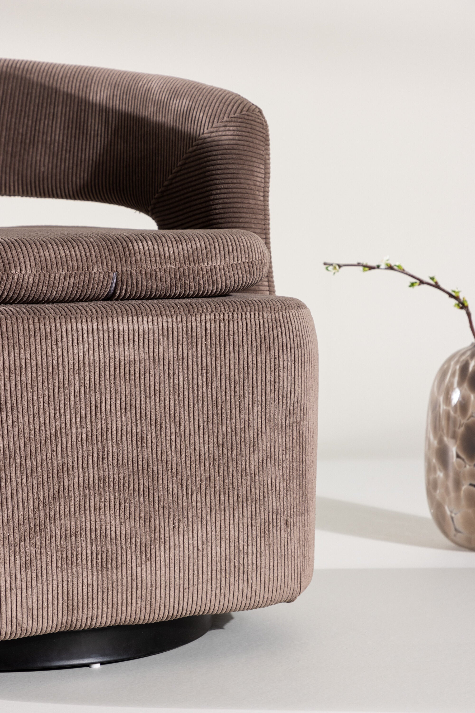 Laurel Fåtölj-Accent Chair-Venture Home-peaceofhome.se