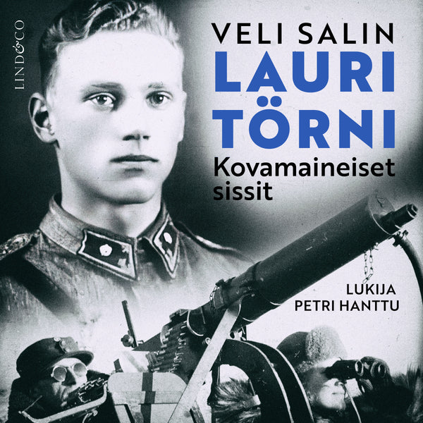 Lauri Törni – Ljudbok – Laddas ner-Digitala böcker-Axiell-peaceofhome.se