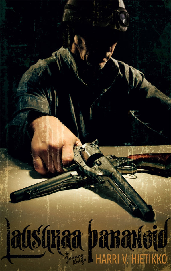 Lausukaa Paranoid – E-bok – Laddas ner-Digitala böcker-Axiell-peaceofhome.se