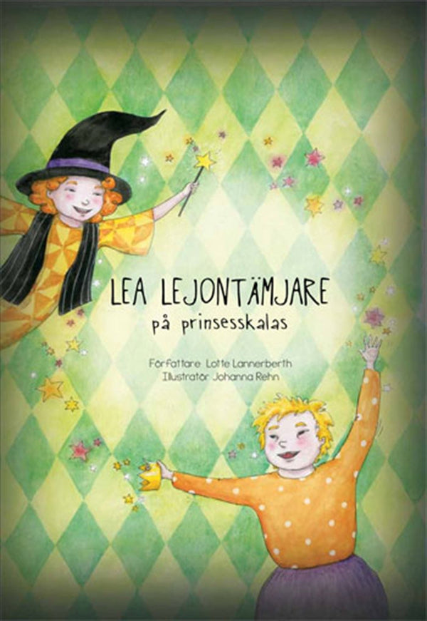 Lea Lejontämjare på prinsesskalas – E-bok – Laddas ner-Digitala böcker-Axiell-peaceofhome.se