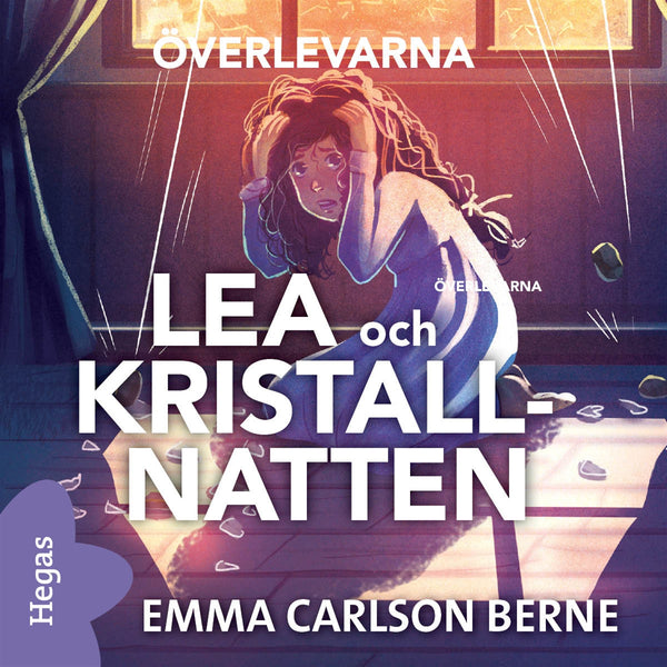 Lea och Kristallnatten – Ljudbok – Laddas ner-Digitala böcker-Axiell-peaceofhome.se