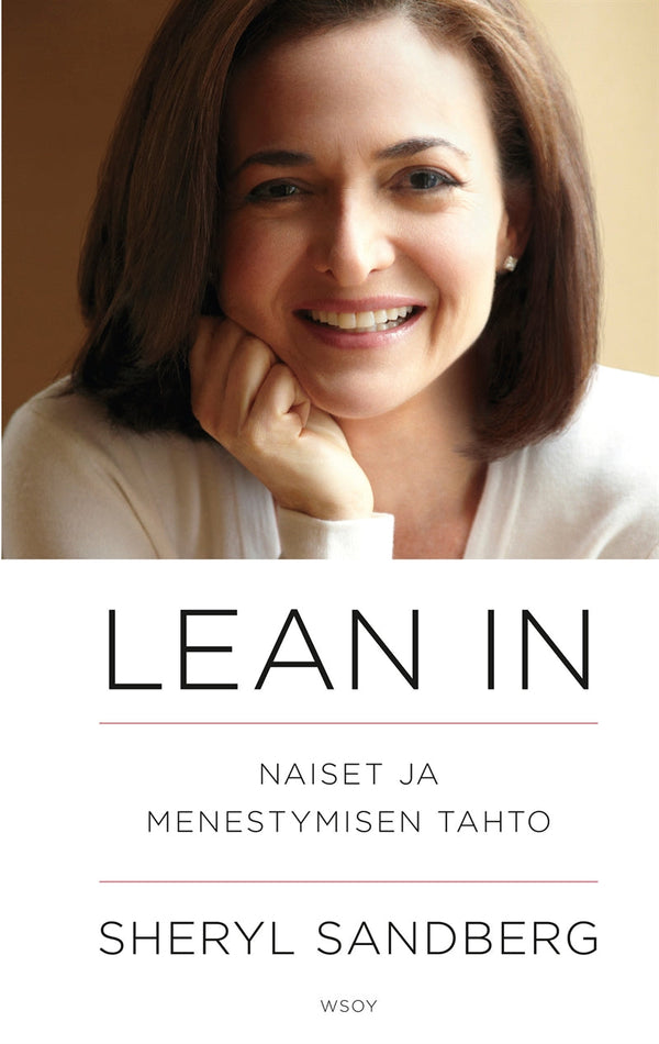 Lean in – E-bok – Laddas ner-Digitala böcker-Axiell-peaceofhome.se