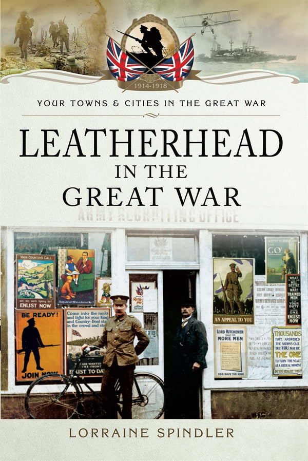 Leatherhead in the Great War – E-bok – Laddas ner-Digitala böcker-Axiell-peaceofhome.se