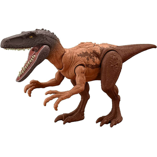 Ledad figur Jurassic World Strike Attack 18 x 8 cm-Leksaker och spel, Dockor och actionfigurer-Jurassic World-peaceofhome.se