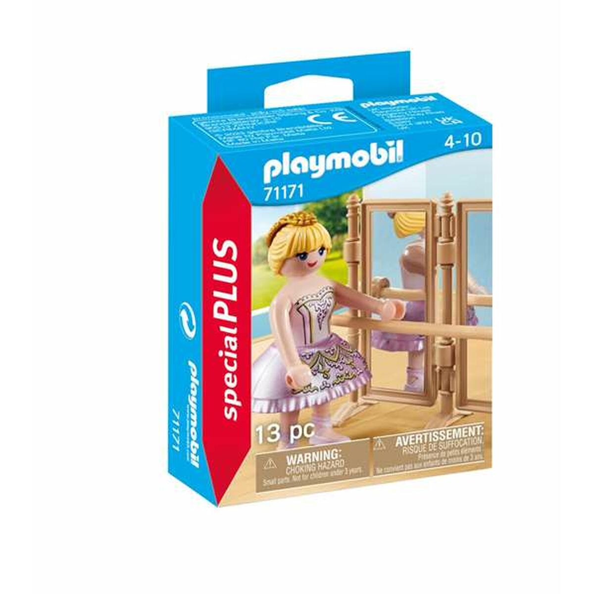 Ledad figur Playmobil 71171 13 Delar-Leksaker och spel, Dockor och actionfigurer-Playmobil-peaceofhome.se