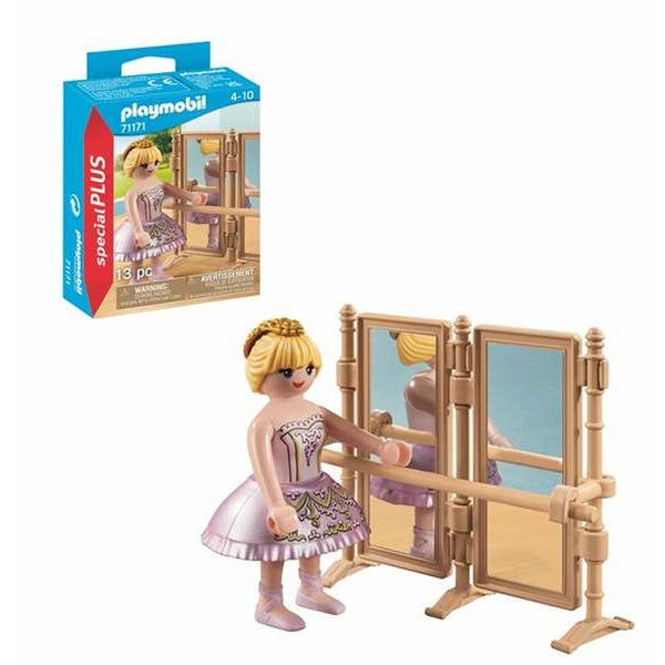 Ledad figur Playmobil 71171 13 Delar-Leksaker och spel, Dockor och actionfigurer-Playmobil-peaceofhome.se