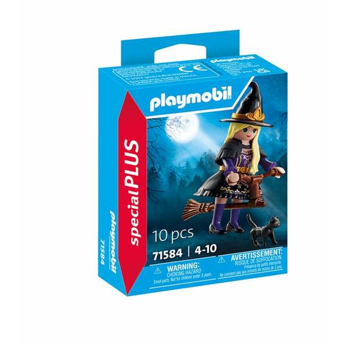 Ledad figur Playmobil 71584-Leksaker och spel, Dockor och actionfigurer-Playmobil-peaceofhome.se