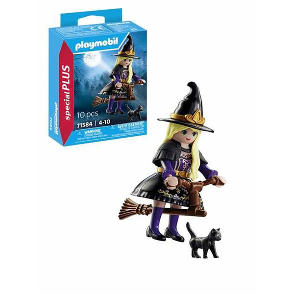 Ledad figur Playmobil 71584-Leksaker och spel, Dockor och actionfigurer-Playmobil-peaceofhome.se