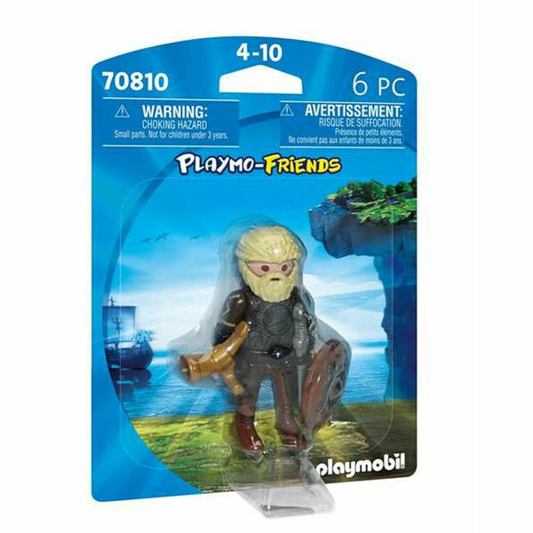 Ledad figur Playmobil Playmo-Friends 70810 Viking (6 pcs)-Leksaker och spel, Dockor och actionfigurer-Playmobil-peaceofhome.se