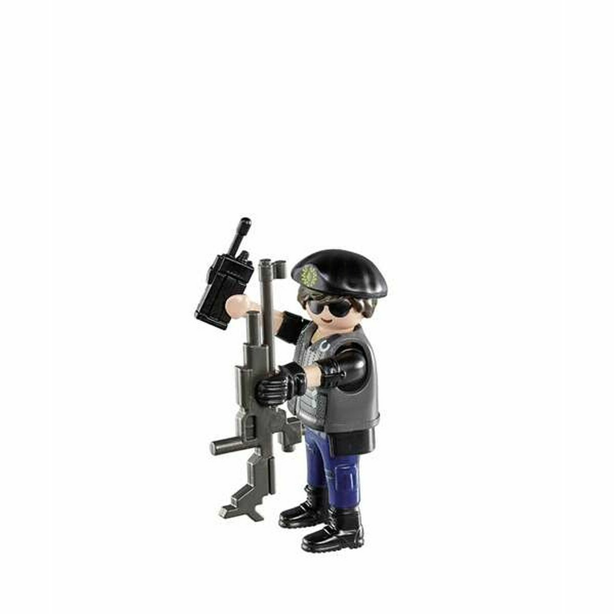 Ledad figur Playmobil Playmo-Friends 70858 Polis (5 pcs)-Leksaker och spel, Dockor och actionfigurer-Playmobil-peaceofhome.se