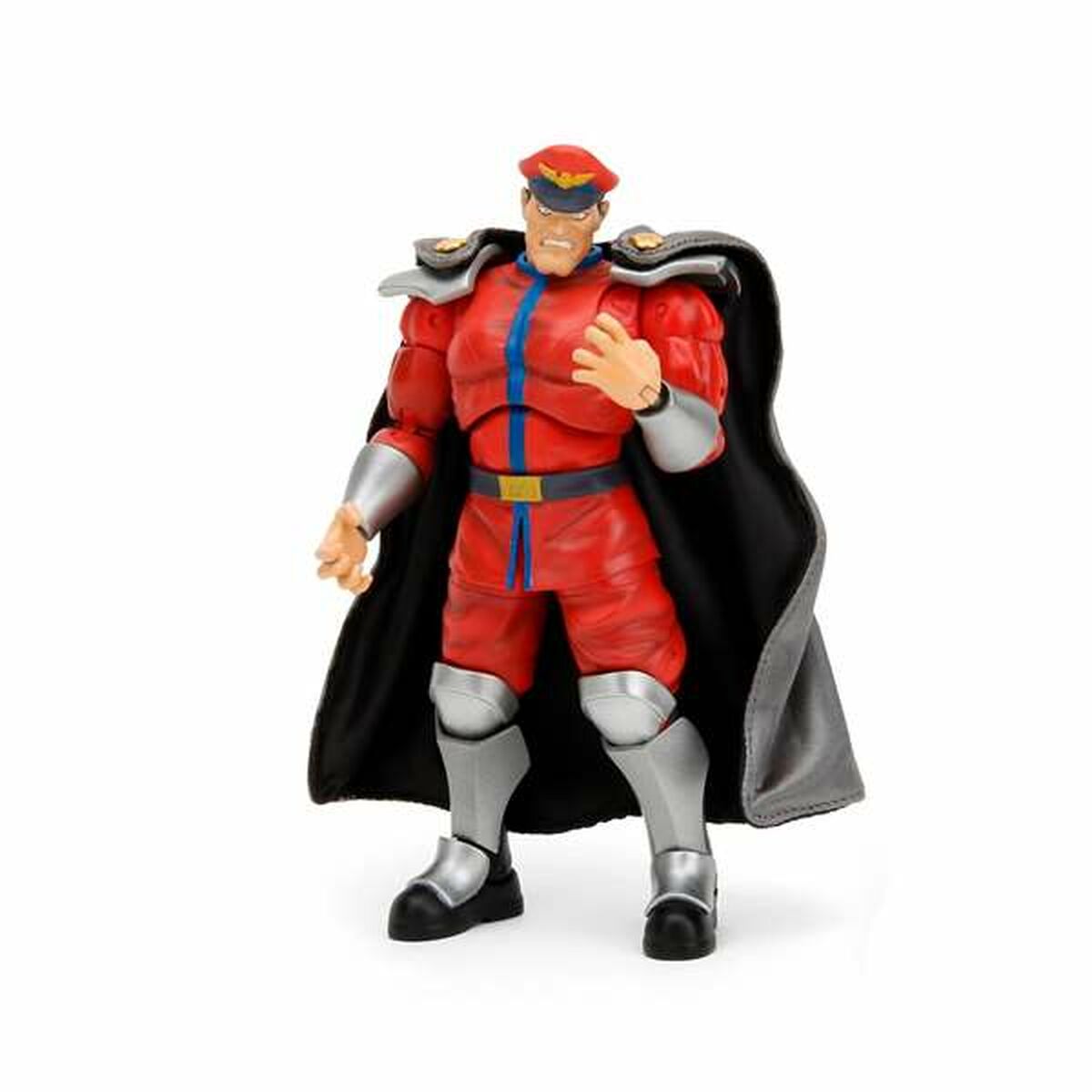 Ledad figur Street Fighter M. Bison 15 cm-Leksaker och spel, Dockor och actionfigurer-Street Fighter-peaceofhome.se