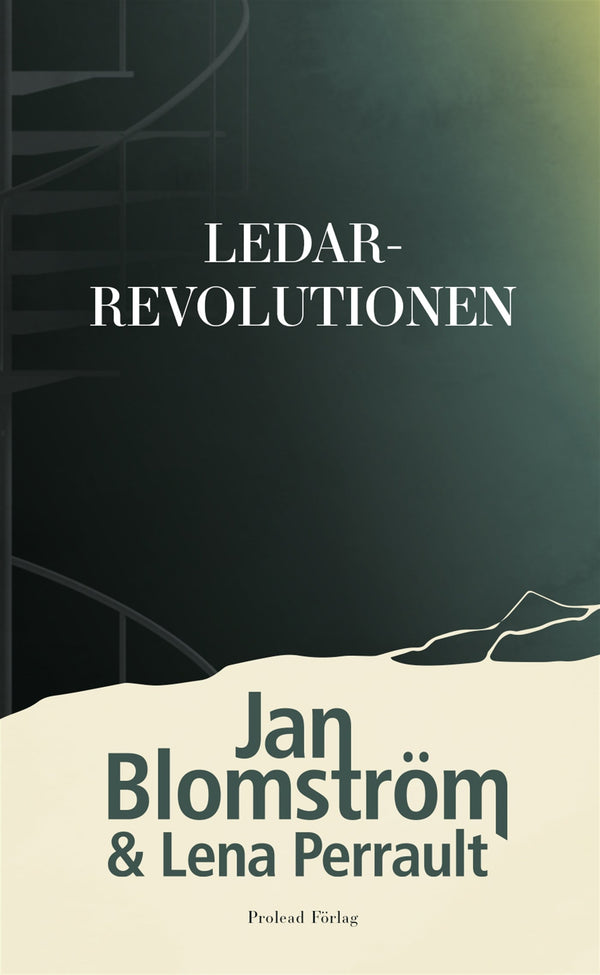 Ledarrevolutionen – E-bok – Laddas ner-Digitala böcker-Axiell-peaceofhome.se