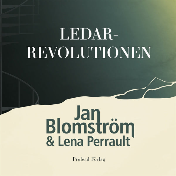 Ledarrevolutionen – Ljudbok – Laddas ner-Digitala böcker-Axiell-peaceofhome.se