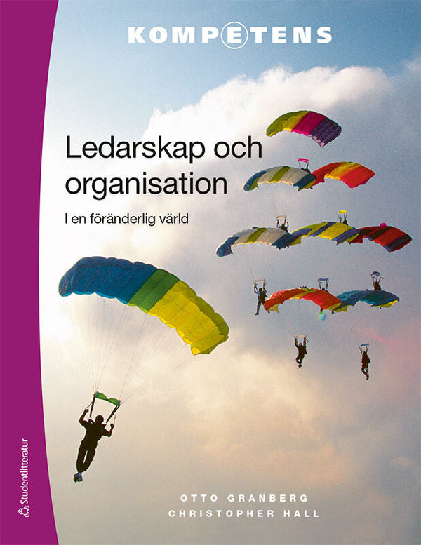 Ledarskap och organisation - Digital elevlicens 12 mån -Digitala böcker-Studentlitteratur AB-M12-peaceofhome.se
