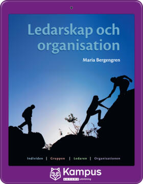 Ledarskap och organisation Digital (elevlicens)-Digitala böcker-Sanoma Utbildning-peaceofhome.se