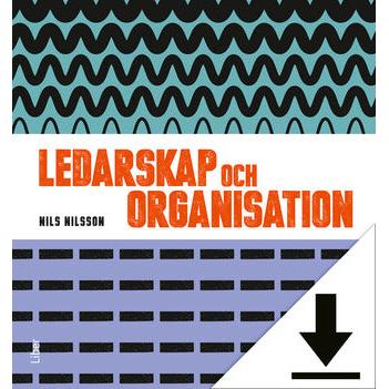 Ledarskap och organisation, Lärarhandledning (nedladdningsbar)-Digitala böcker-Liber-peaceofhome.se