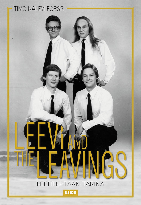 Leevi and the Leavings – E-bok – Laddas ner-Digitala böcker-Axiell-peaceofhome.se