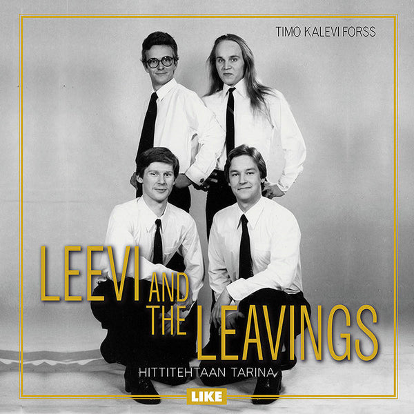 Leevi and the Leavings – Ljudbok – Laddas ner-Digitala böcker-Axiell-peaceofhome.se