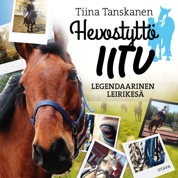 Legendaarinen leirikesä – Ljudbok – Laddas ner-Digitala böcker-Axiell-peaceofhome.se