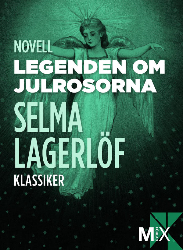 Legenden om julrosorna – E-bok – Laddas ner